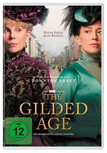 The Gilded Age - Staffel 1 [3 DVDs]