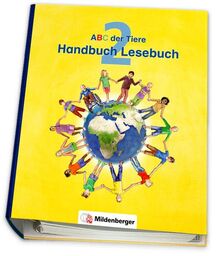 ABC der Tiere / ABC der Tiere 2 – Handbuch Lesebuch