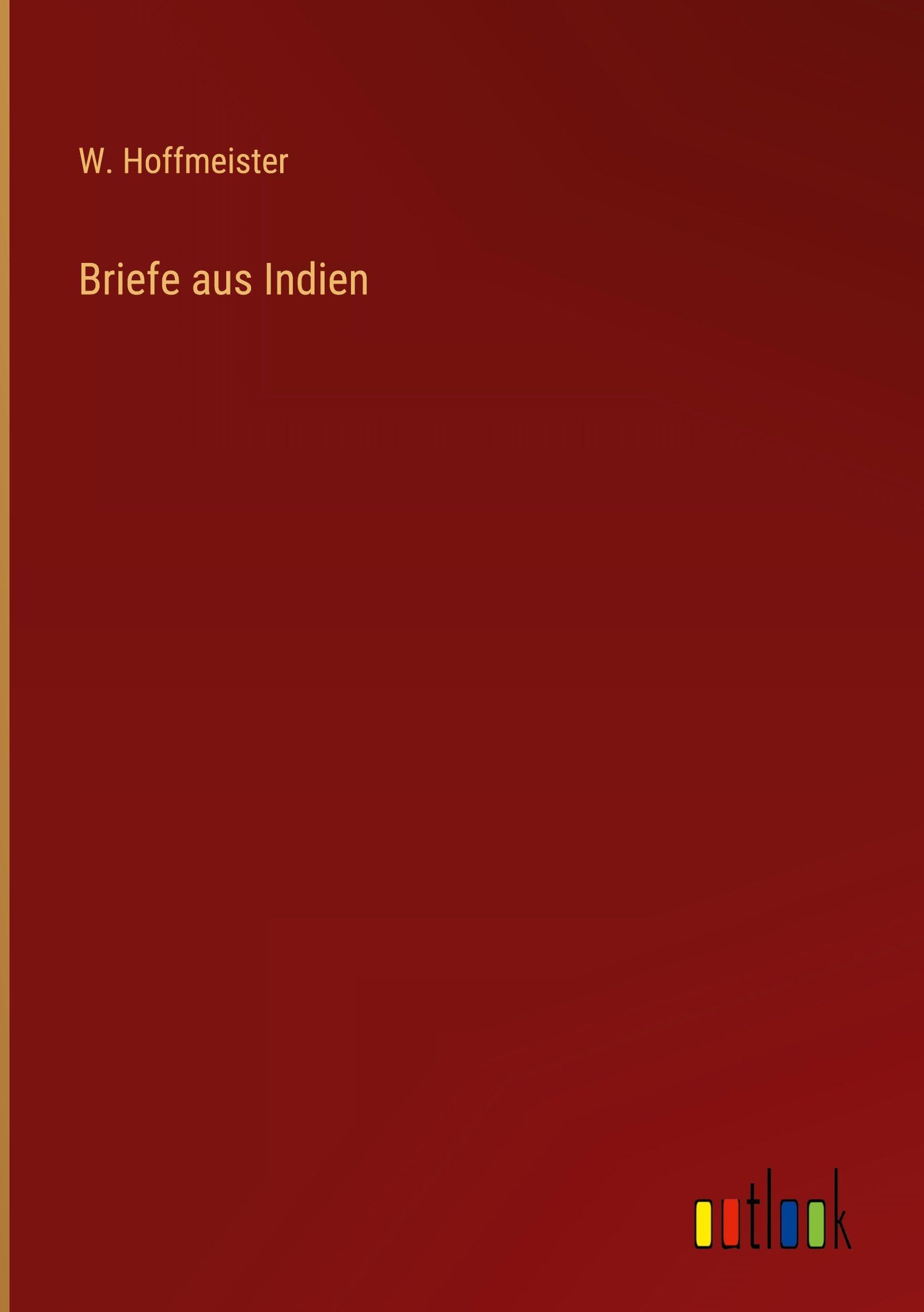 Briefe aus Indien