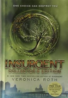 Insurgent: Collector's Edition (Divergent Series)