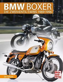 BMW Boxer: Die Zweiventil-Twins 1969-1996