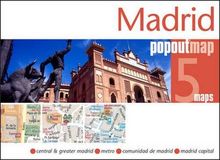 Madrid Double (Popout Maps)