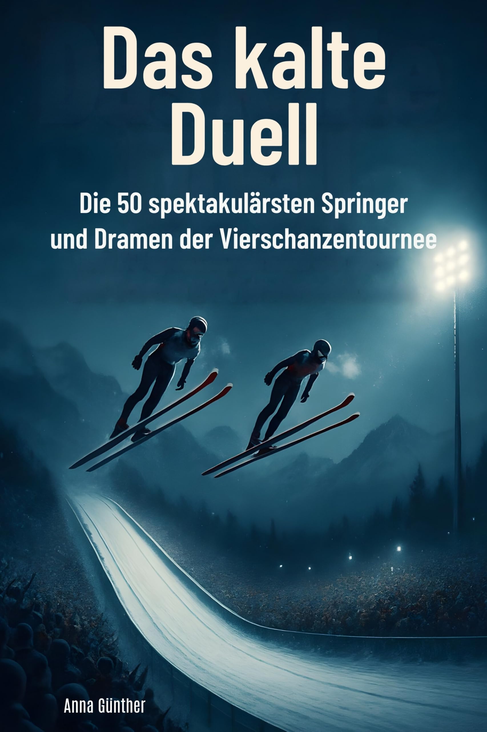 Das kalte Duell: Die 50 spektakulärsten Springer und Dramen der Vierschanzentournee
