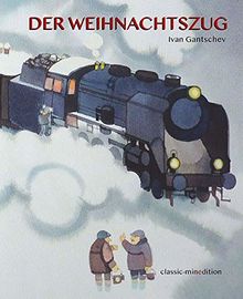 Der Weihnachtszug (classic-minedition)