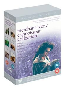 The Merchant-Ivory Connoisseur Collection [UK IMPORT]