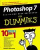 Photoshop 7 All-in-One Desk Reference For Dummies (For Dummies (Computers))