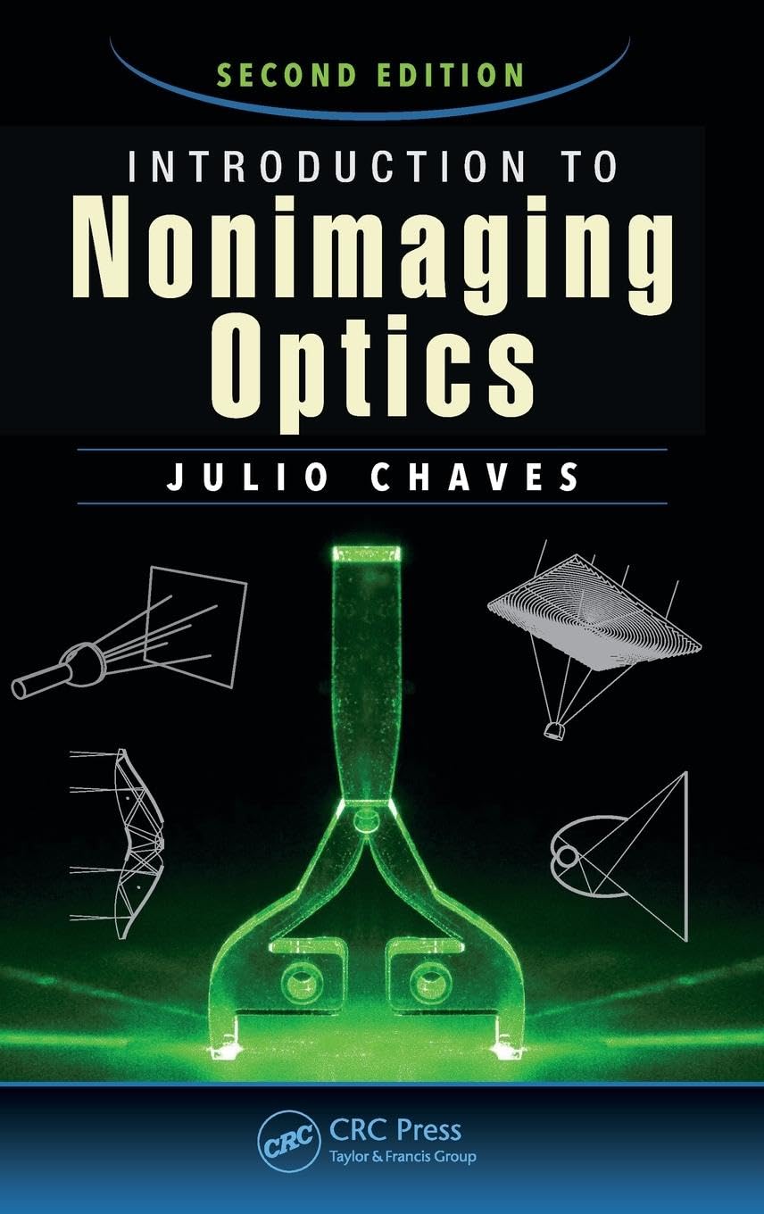 Introduction to Nonimaging Optics