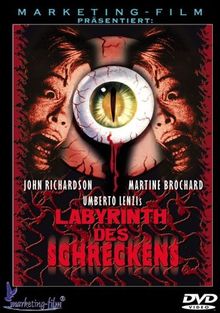 Labyrinth des Schreckens