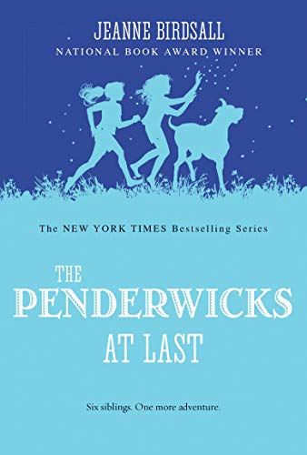 Birdsall J Penderwicks at Last - Jeanne Birdsall Kartoniert (TB)