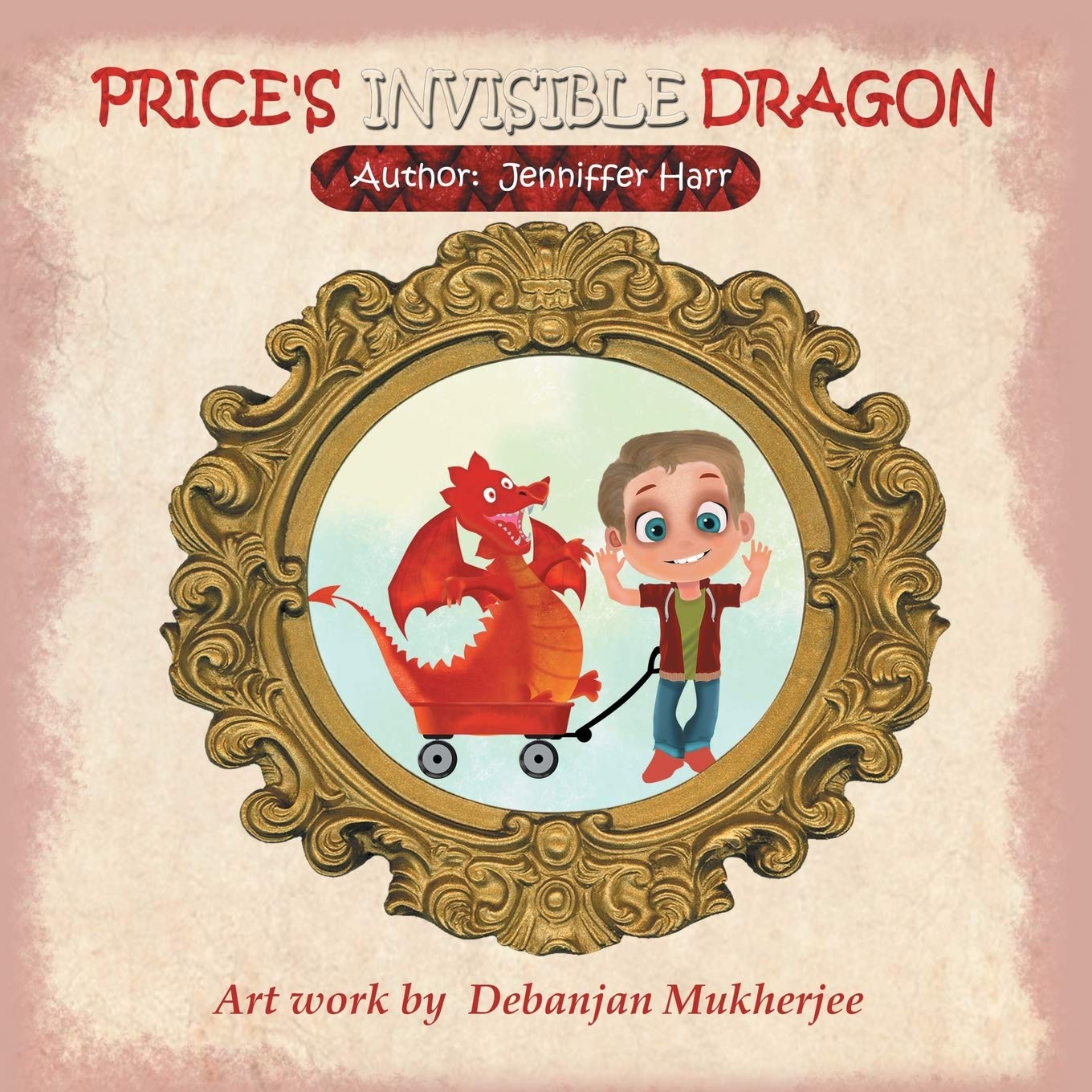 Price's Invisible Dragon