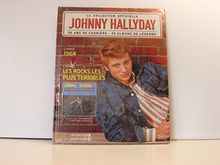 La collection officielle Johnny HALLYDAY 1964 Les rocks les plus terribles