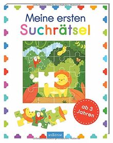 Meine ersten Suchrätsel