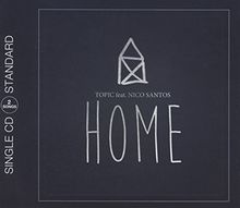 Home (2-Track) von Topic Feat. Nico Santos | CD | Zustand sehr gut