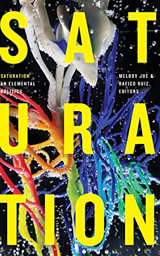 Saturation: An Elemental Politics (Elements)