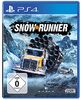 Snowrunner: Standard Edition USK - Standard-Edition [Playstation 4]