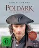 Poldark - Die komplette Serie [11 Blu-ray + 1 CD]