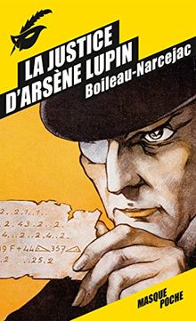 La justice d'Arsène Lupin