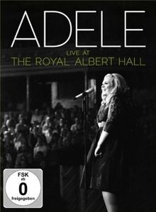 Adele - Live At The Royal Albert Hall (inkl. Bonus-CD) [Blu-ray] von Paul Dugdale | DVD | Zustand sehr gut