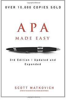 APA Made Easy