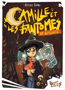 Camille et les fantômes de Gergovie