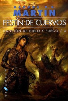 Festín de cuervos (Gigamesh Ficción, Band 42)