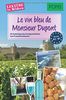 PONS Lektüre in Bildern Französisch - Le vin bleu de Monsieur Dupont: 20 typisch französische Kurzgeschichten zum Sprachenlernen: 20 typische französische Kurzgeschichten zum Sprachenlernen