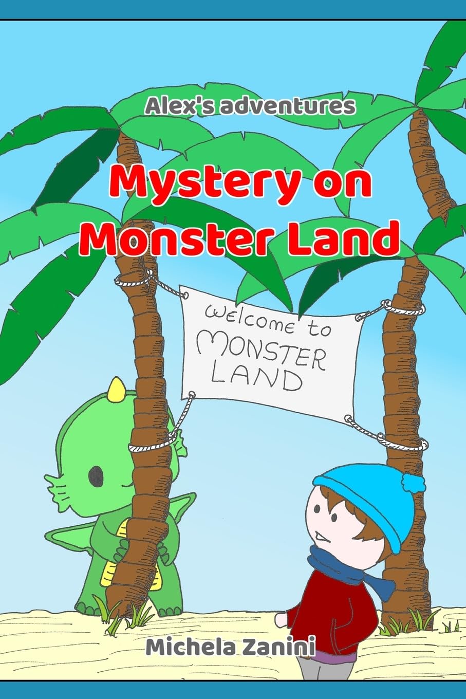 Mystery on Monster Land: Alex's Adventures