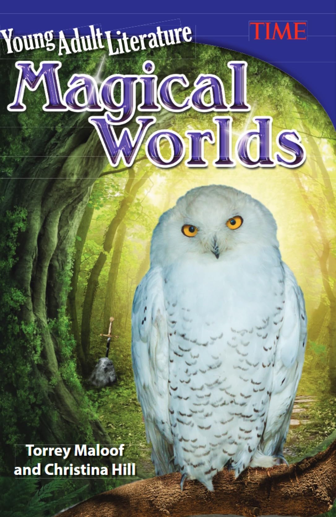 Young Adult Literature: Magical Worlds (Time for Kids Nonfiction Readers)