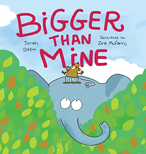 Bigger Than Mine