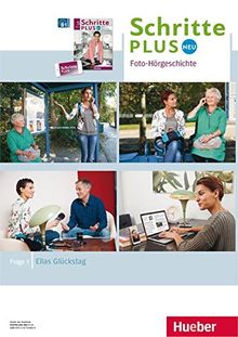 Schritte plus Neu 5+6: Deutsch als Zweitsprache / Posterset