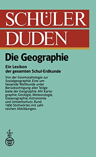 Schülerduden: Die Geographie