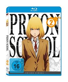 Prison School - Vol.2 [Blu-ray] von Tsutomu Mizushima | DVD | Zustand sehr gut