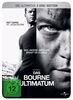 Das Bourne Ultimatum - Ultimate Edition (2 DVDs im Steelbook)