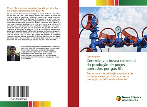 Controle via busca extremal da produção de poços operados por gas-lift: Como uma metodologia avançada de controle pode contribuir com uma produção de O&G mais eficiente