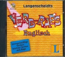 Langenscheidts Verb-Raps Englisch, 1 CD-Audio