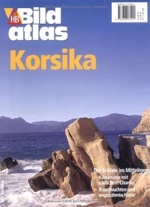 HB Bildatlas Korsika