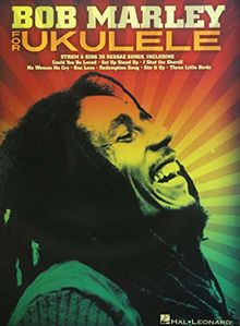 Bob Marley -For Ukulele- (Book): Noten für Ukulele