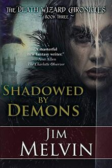 Shadowed by Demons (The Death Wizard Chronicles, Band 3)