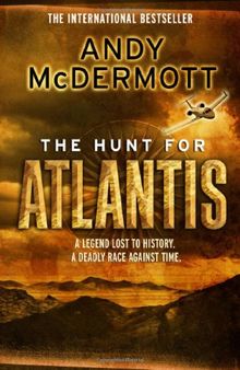 Hunt for Atlantis (Nina Wilde/Eddie Chase 1)