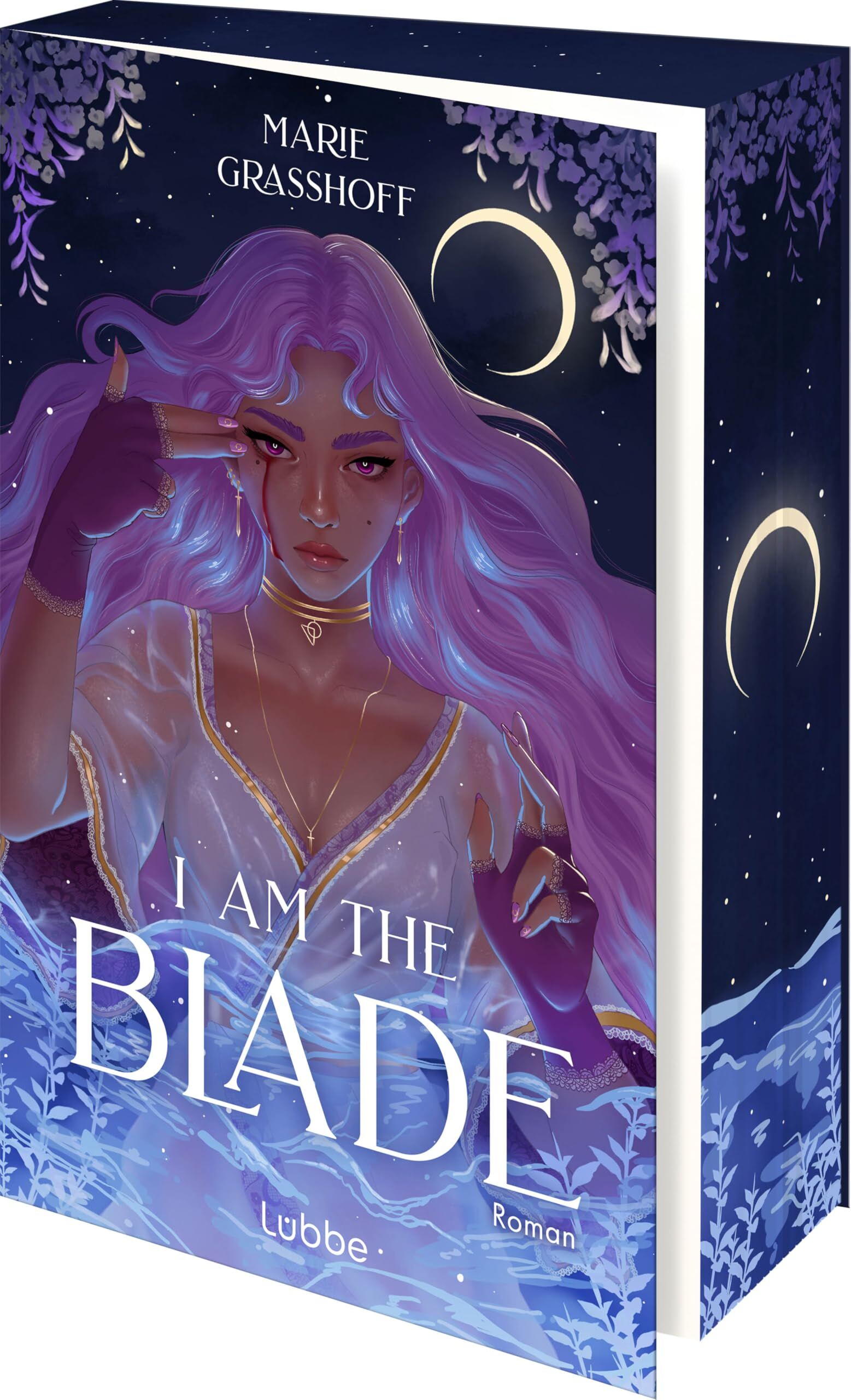 I Am the Blade