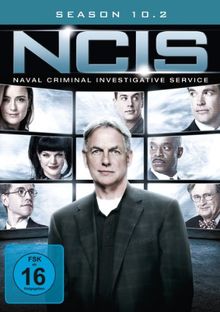 NCIS - Season 10.2 [3 DVDs]