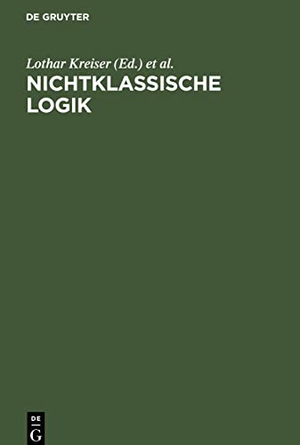 Nichtklassische Logik: Eine Einführung