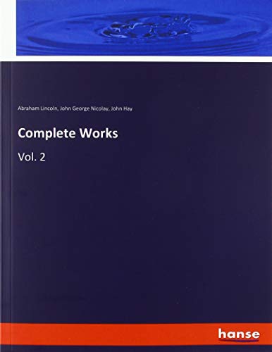 Complete Works: Vol. 2