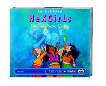 HexGirls 01. Eine magische Clique. CD von Schröder, Patricia | Buch | Zustand akzeptabel