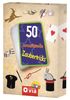50 sensationelle Zaubertricks: Zauberkarten für kleine Magier