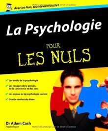 La psychologie pour les nuls