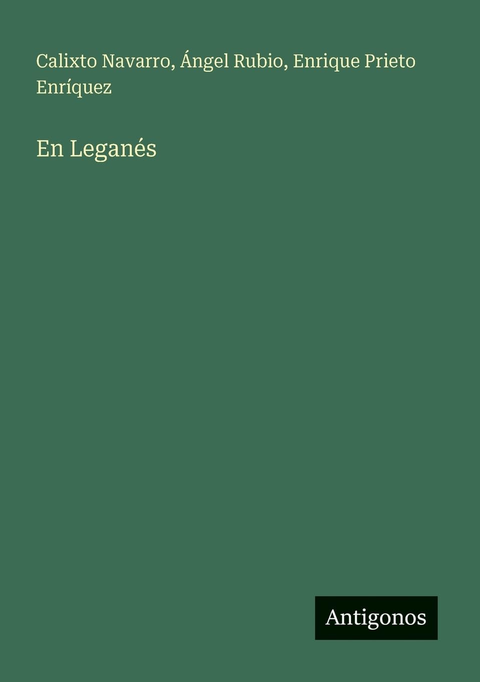 En Leganés