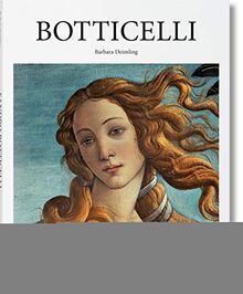 Sandro Botticelli, 1444-1510 : the evocative quality of line