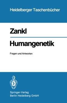 Humangenetik: Fragen Und Antworten (Heidelberger Taschenbücher) (German Edition)