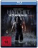 Hatchet - Victor Crowley (Uncut) [Blu-ray]